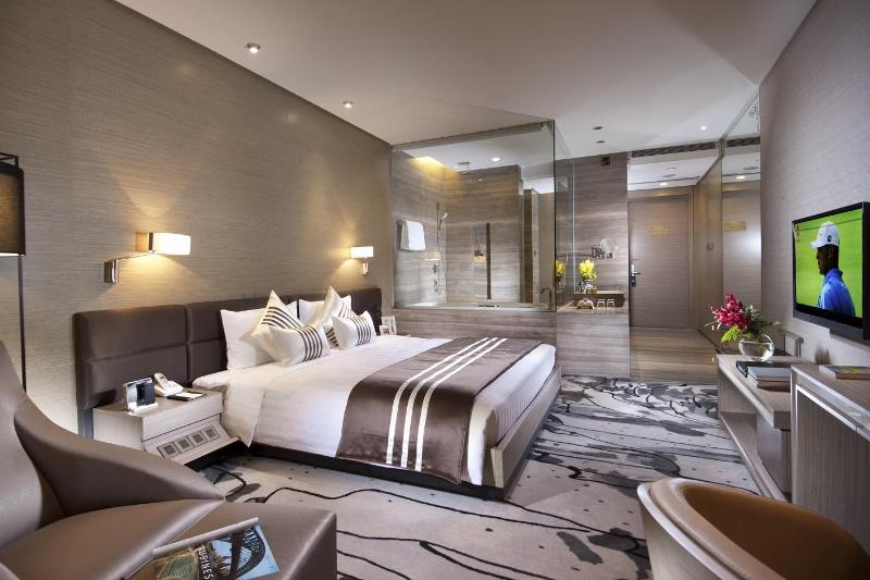 CM+ Serviced Apartment Shenzhen Hillside image