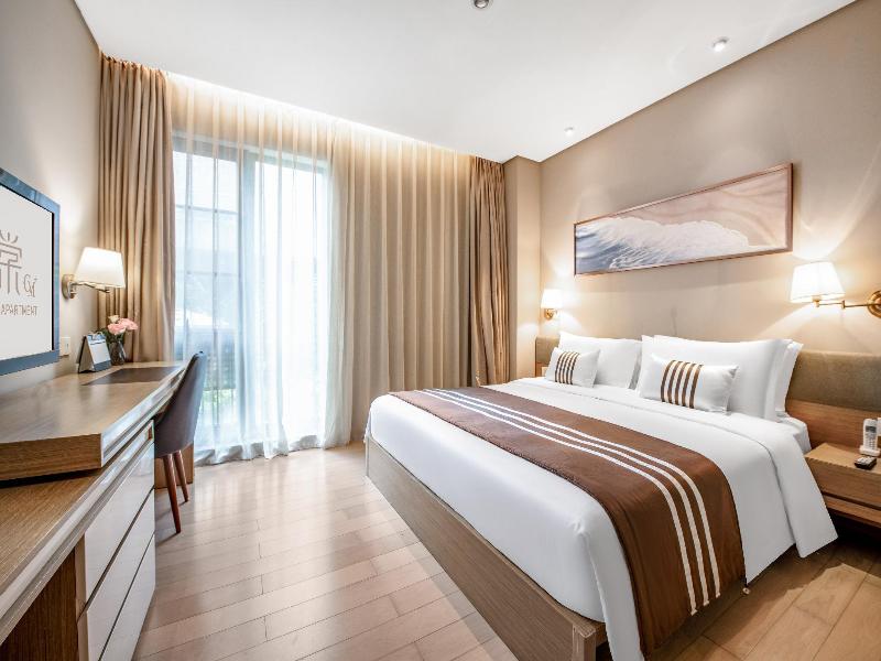 CM+ Serviced Apartment Shenzhen Hillside image