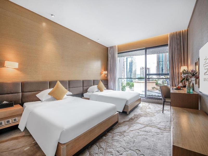 CM+ Serviced Apartment Shenzhen Hillside image