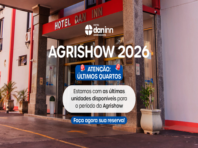 Dan Inn Araraquara By Nacional Inn image