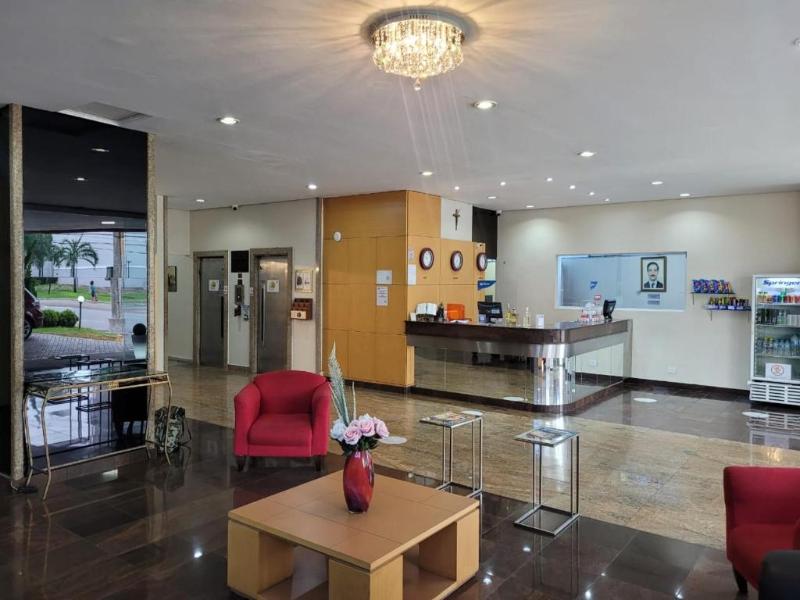 Hotel Dan Inn Sao Jose dos Campos image