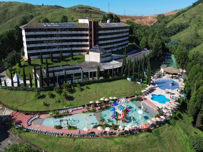 Hotel Golden Park All Inclusive Pocos de Caldas