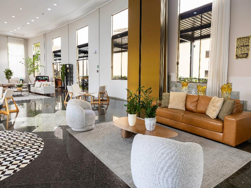 Hotel Golden Park All Inclusive Pocos de Caldas — view
