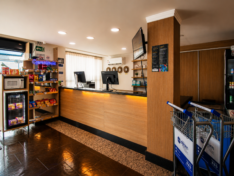 Dan Inn Express Ribeirao Preto by Nacional Inn image