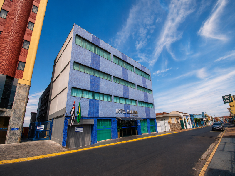 Dan Inn Express Ribeirao Preto by Nacional Inn image