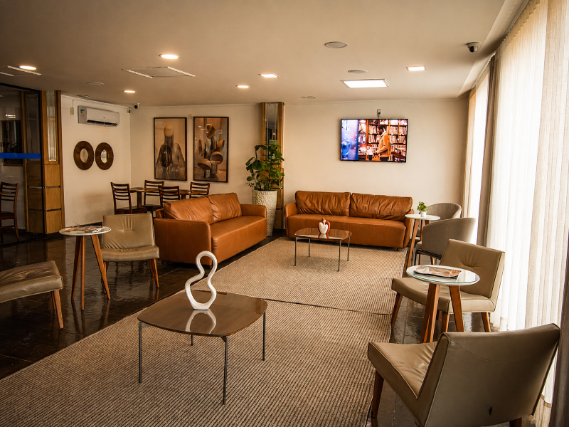 Dan Inn Express Ribeirao Preto by Nacional Inn image
