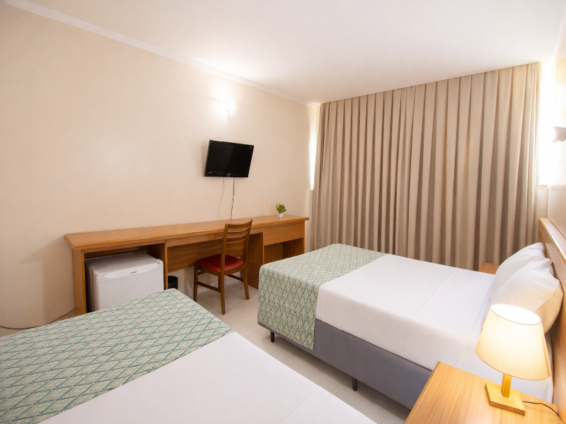 Dan Inn Express Ribeirao Preto by Nacional Inn image