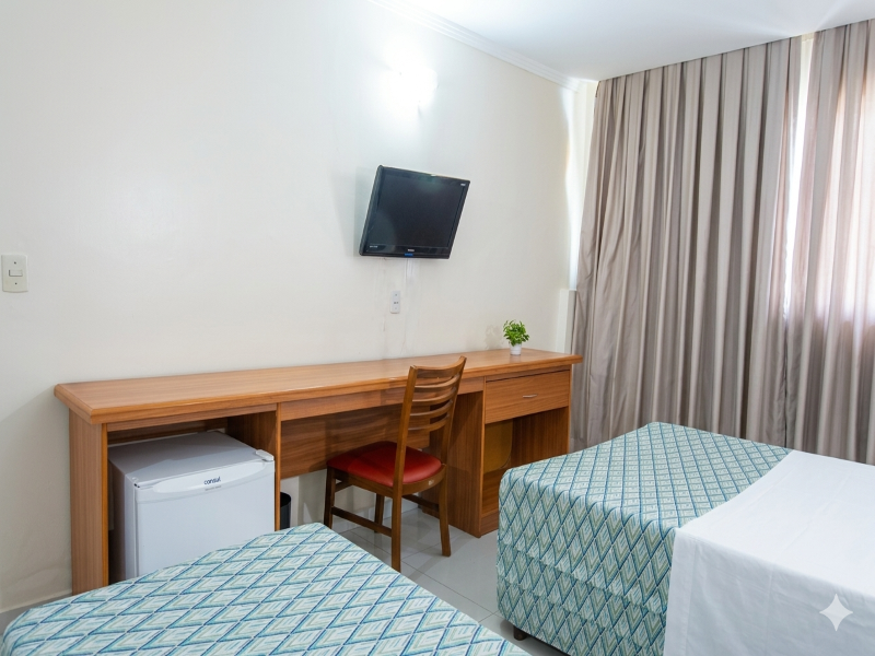 Dan Inn Express Ribeirao Preto by Nacional Inn image