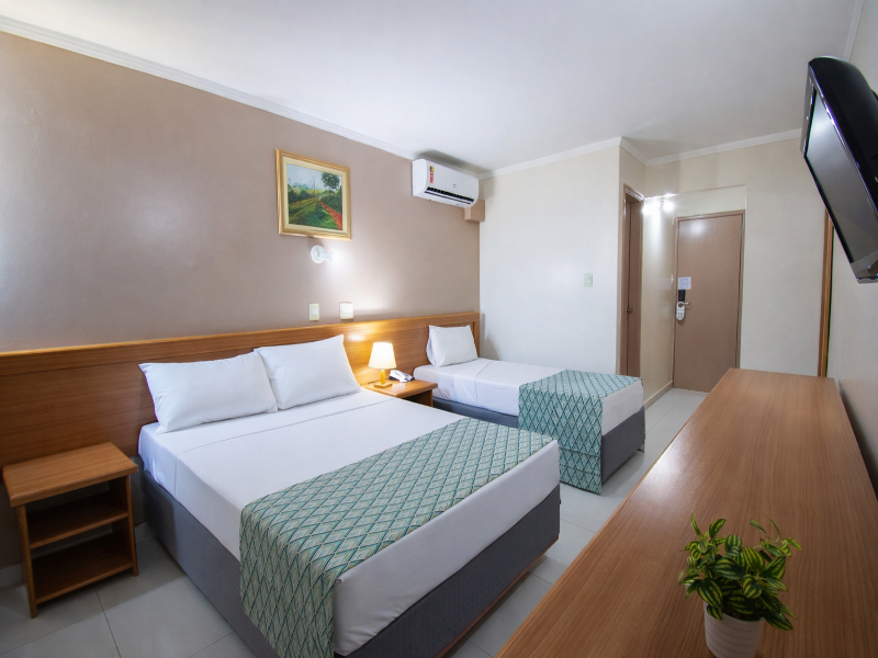 Dan Inn Express Ribeirao Preto by Nacional Inn image