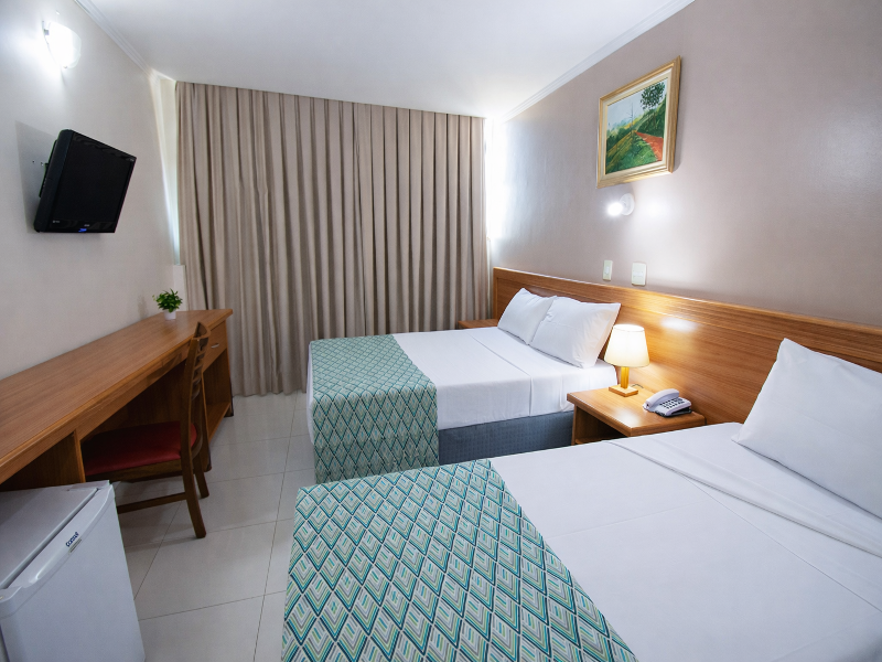 Dan Inn Express Ribeirao Preto by Nacional Inn image