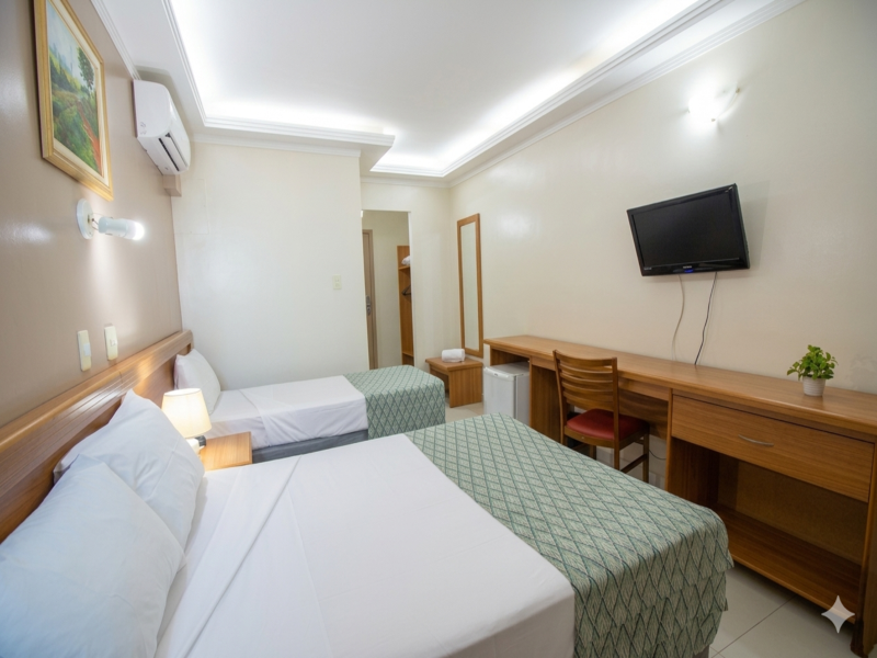 Dan Inn Express Ribeirao Preto by Nacional Inn image