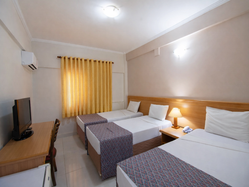 Dan Inn Express Ribeirao Preto by Nacional Inn image