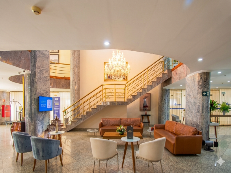 Hotel Dan Inn Ribeirao Preto by Nacional Inn image