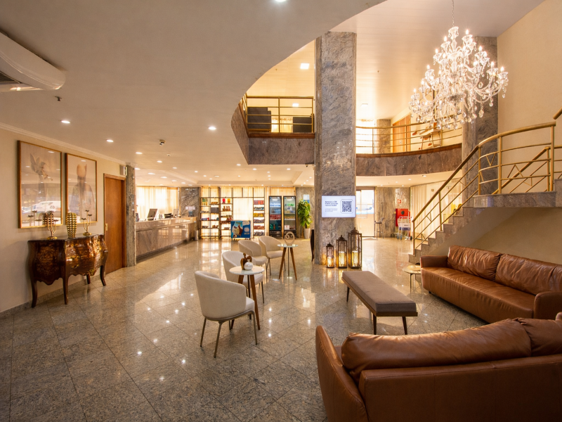 Hotel Dan Inn Ribeirao Preto by Nacional Inn image
