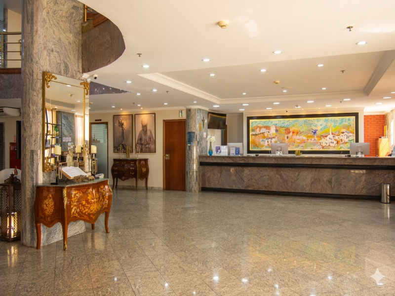 Hotel Dan Inn Ribeirao Preto by Nacional Inn image