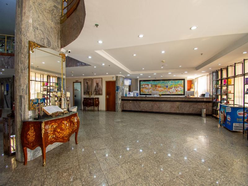 HOTEL DAN INN RIBEIRÃO PRETO — view