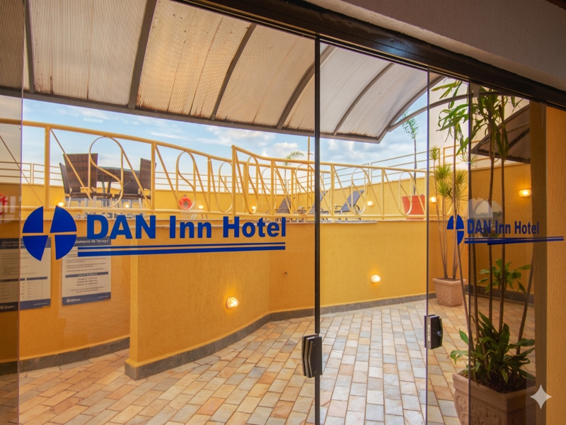 Hotel Dan Inn Ribeirao Preto by Nacional Inn image