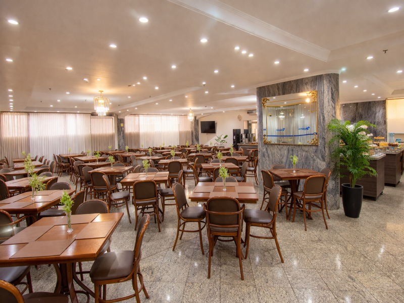Hotel Dan Inn Ribeirao Preto by Nacional Inn image