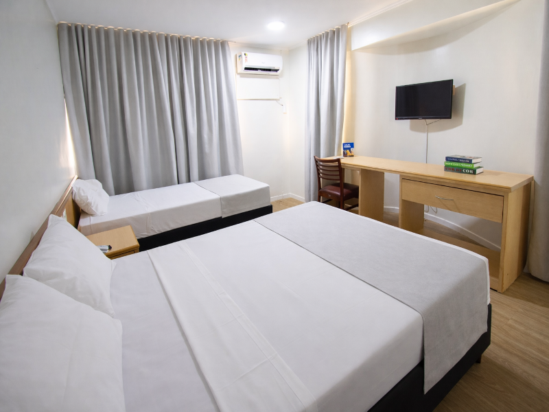 Hotel Dan Inn Ribeirao Preto by Nacional Inn image