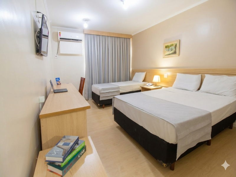 Hotel Dan Inn Ribeirao Preto by Nacional Inn image