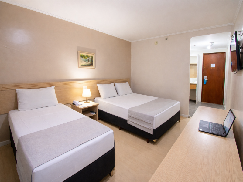 Hotel Dan Inn Ribeirao Preto by Nacional Inn image