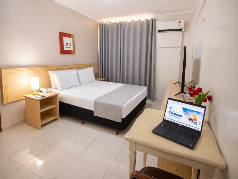 Hotel Dan Inn Ribeirao Preto by Nacional Inn image