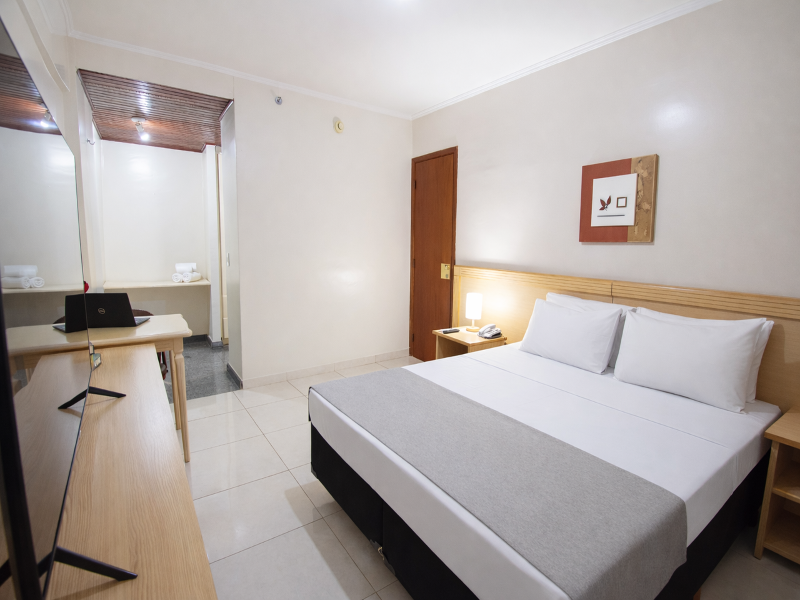 Hotel Dan Inn Ribeirao Preto by Nacional Inn image