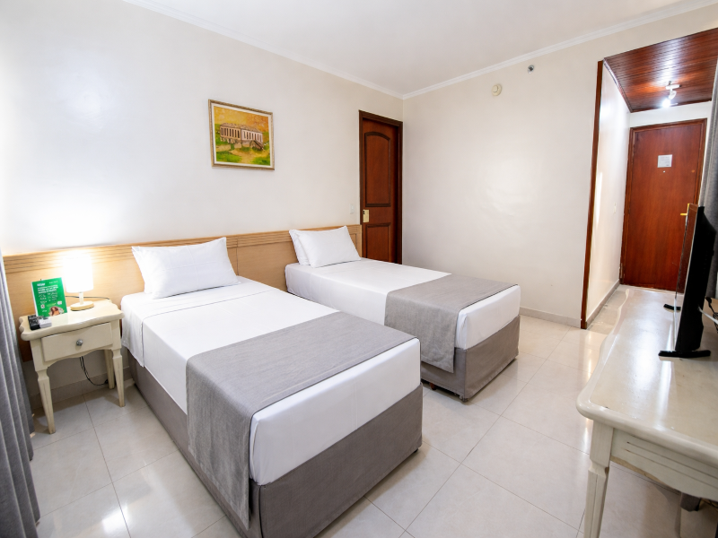 Hotel Dan Inn Ribeirao Preto by Nacional Inn image