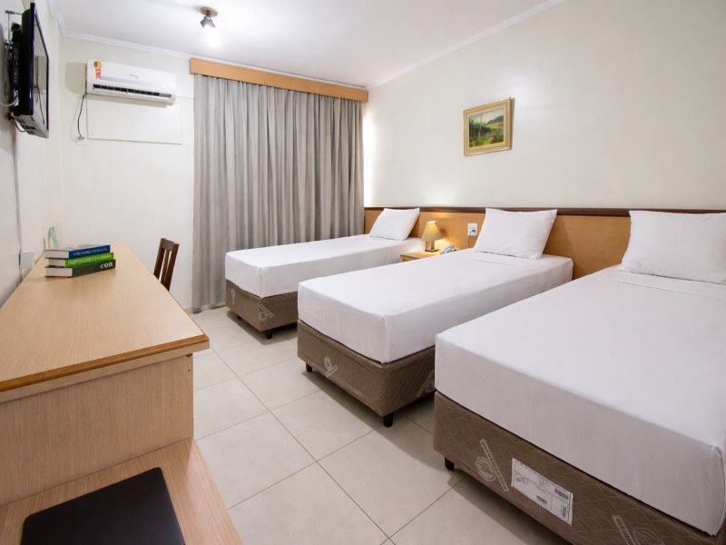 Hotel Dan Inn Ribeirao Preto by Nacional Inn image