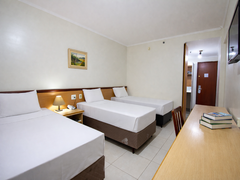 Hotel Dan Inn Ribeirao Preto by Nacional Inn image