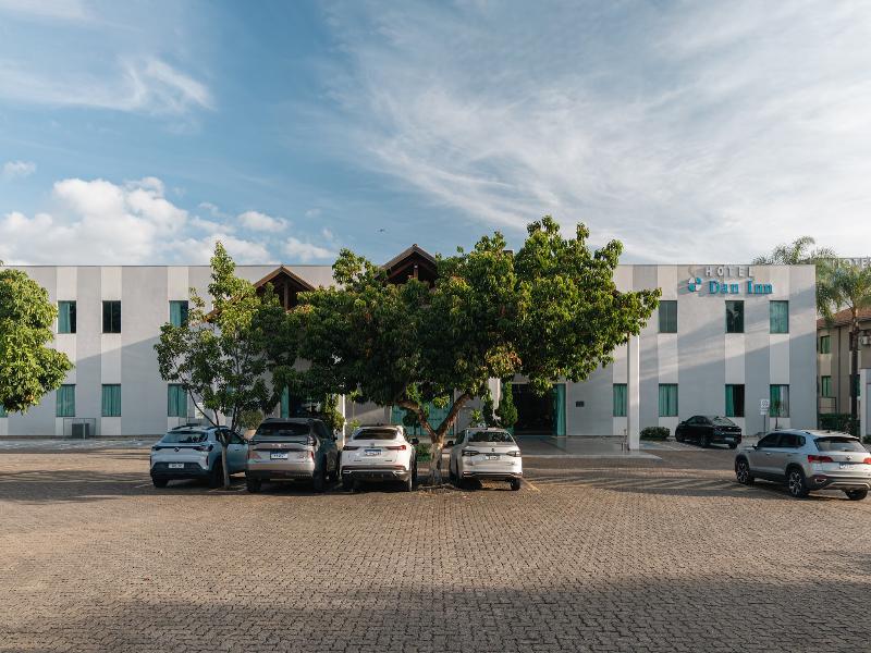 Dan Inn Franca by Nacional Inn