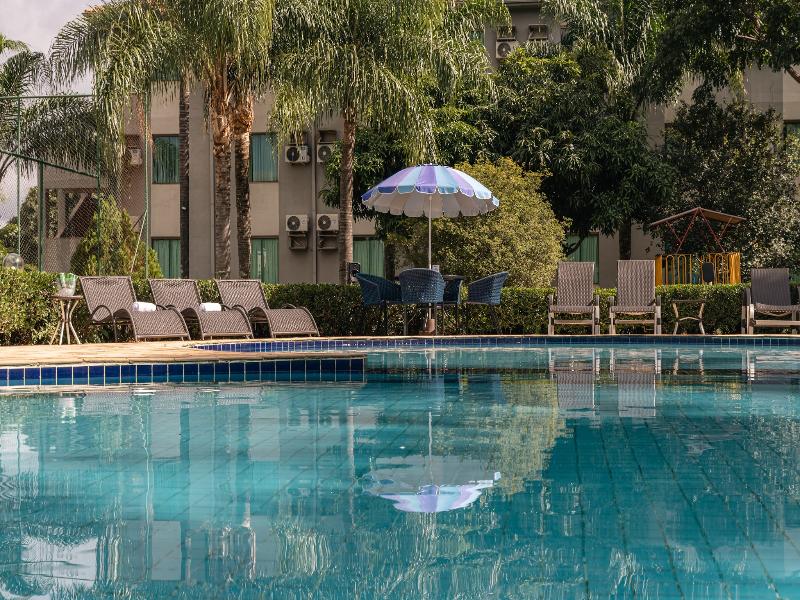 Dan Inn Franca by Nacional Inn