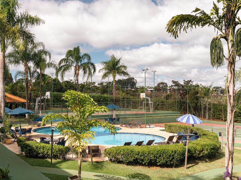 Dan Inn Franca by Nacional Inn