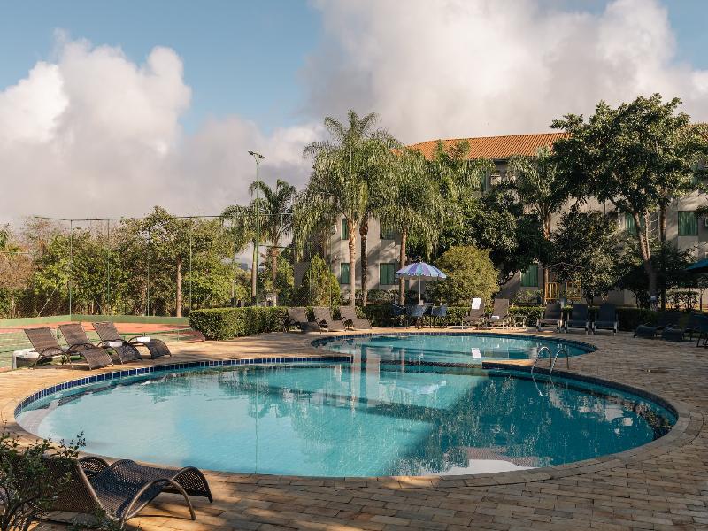 Dan Inn Franca by Nacional Inn