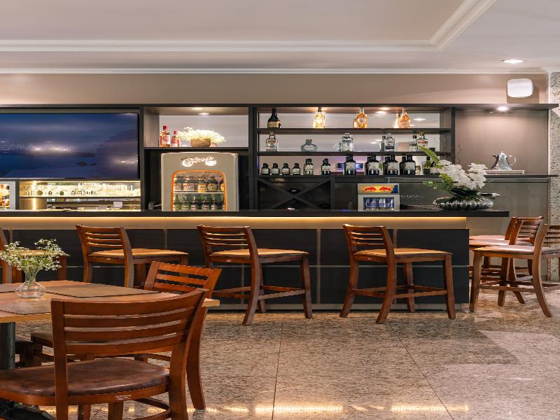 Dan Inn Franca by Nacional Inn