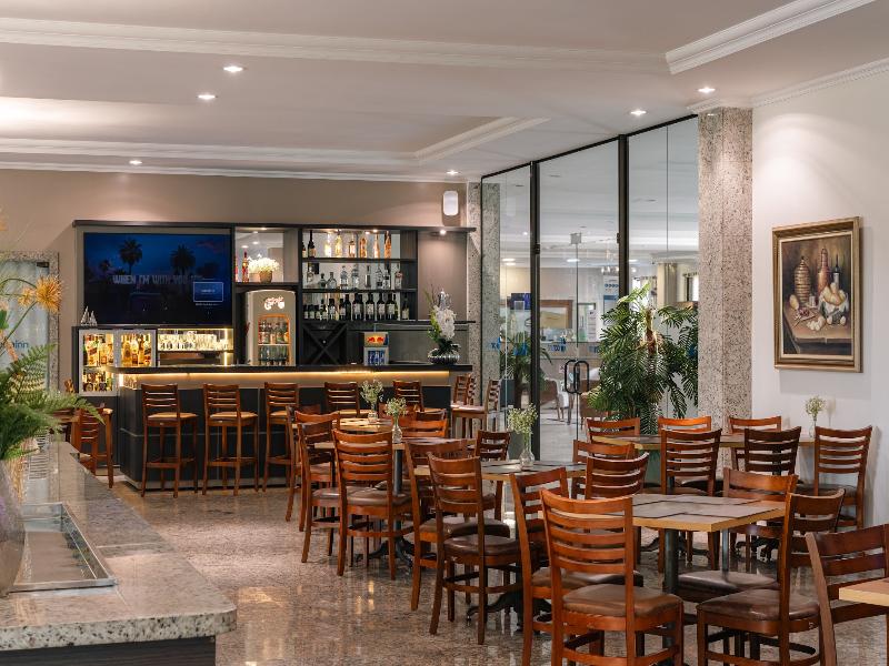 Dan Inn Franca by Nacional Inn