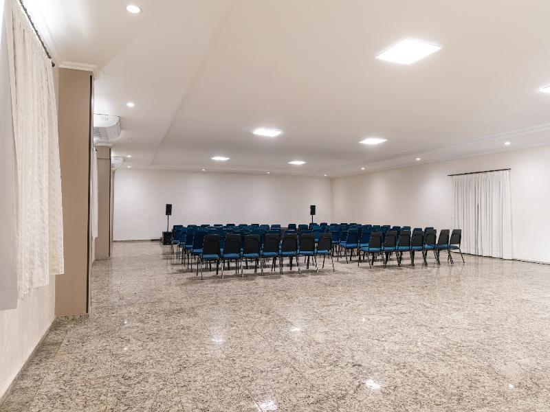 Dan Inn Franca by Nacional Inn
