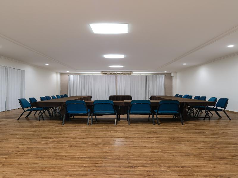 Dan Inn Franca by Nacional Inn