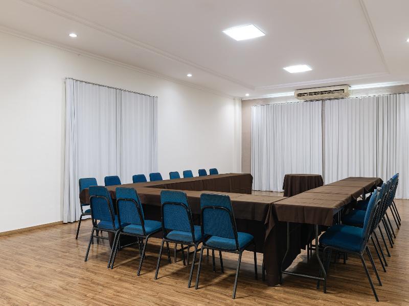 Dan Inn Franca by Nacional Inn
