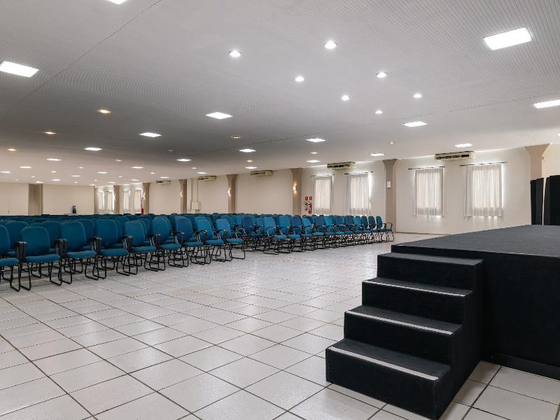 Dan Inn Franca by Nacional Inn