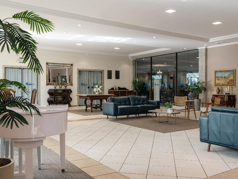 Dan Inn Franca by Nacional Inn