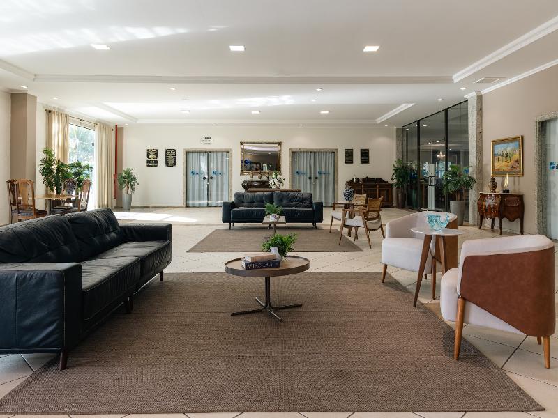 Dan Inn Franca by Nacional Inn