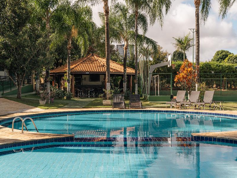 Dan Inn Franca by Nacional Inn