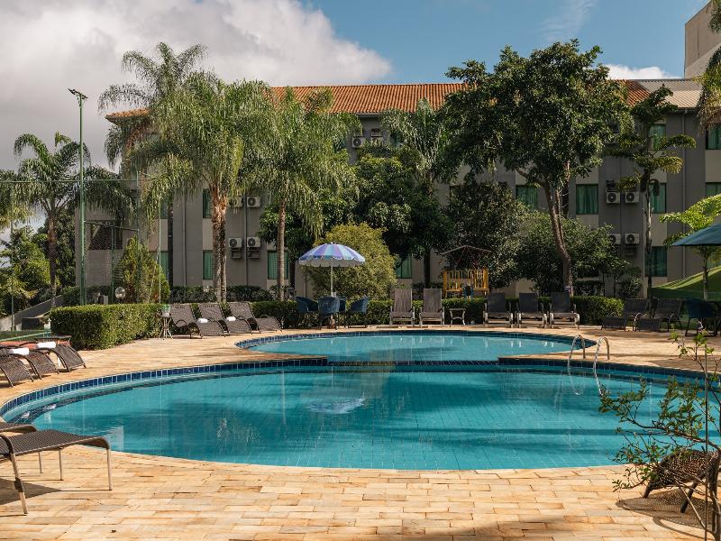 Dan Inn Franca by Nacional Inn