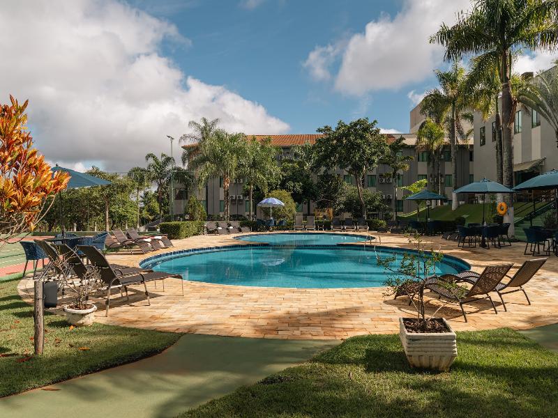 Dan Inn Franca by Nacional Inn
