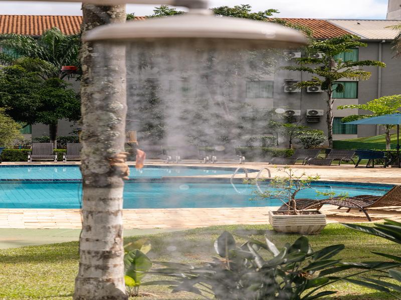 Dan Inn Franca by Nacional Inn