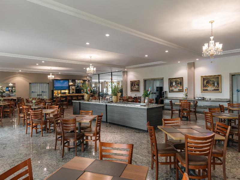 Dan Inn Franca by Nacional Inn