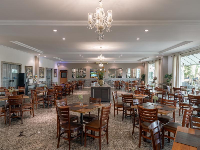 Dan Inn Franca by Nacional Inn