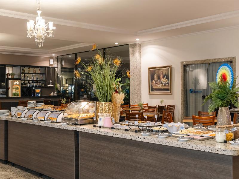 Dan Inn Franca by Nacional Inn