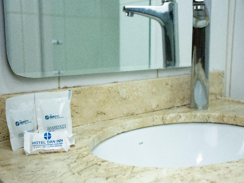 Hotel Dan Inn Express Foz do Iguacu image